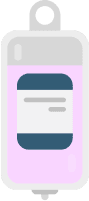 IV Hydration Menu Item Icon